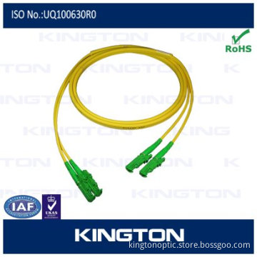 Duplex FC/APC FC/UPC Optic Fiber Patch Cord LC/FC Optic Fiber patch cord